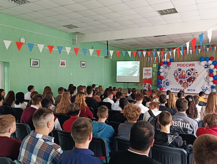Перерыв на кино.
