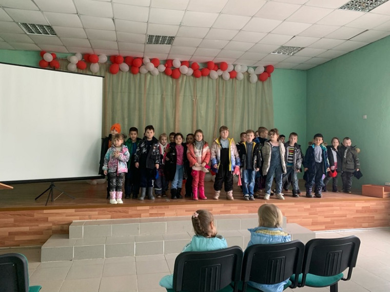 День открытых дверей.