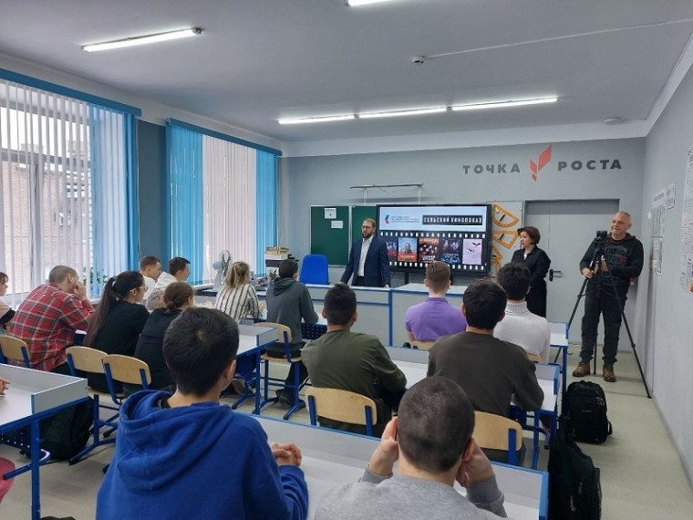Профориентация.