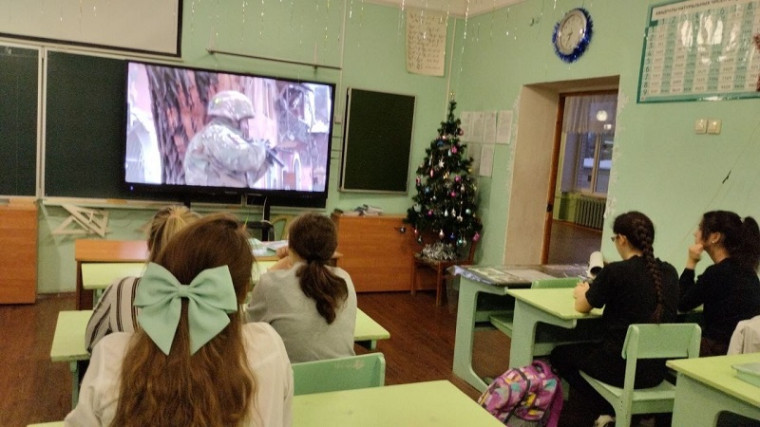 Разговоры о важном.