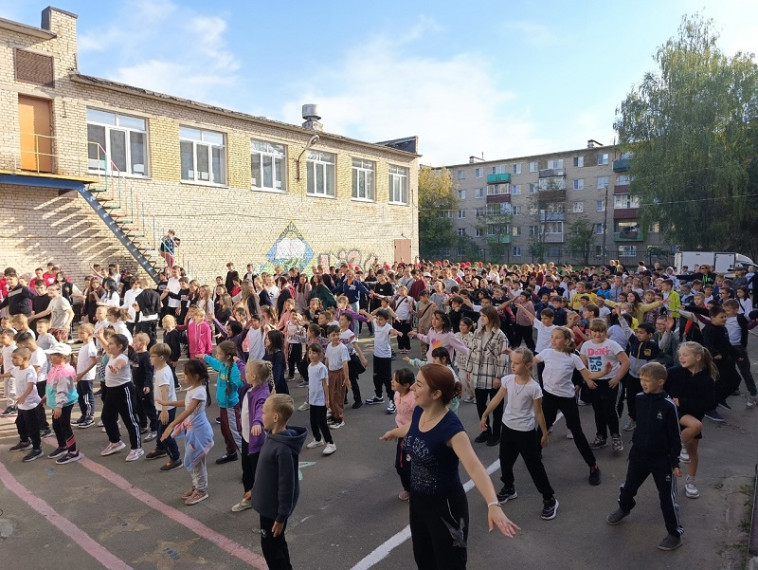 Неделя здоровья.