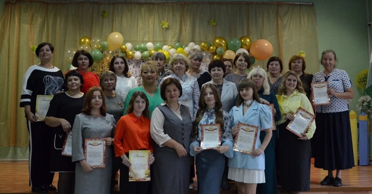 Праздничный концерт.