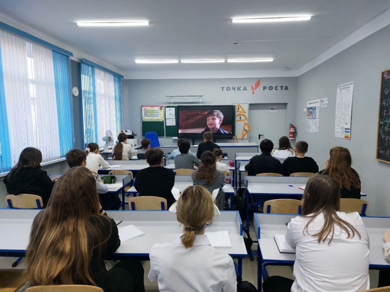 Разговоры о важном.